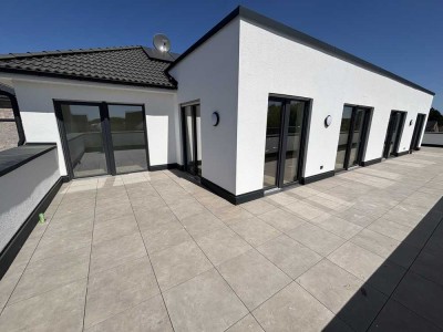 *Penthousewohnung im Staffelgeschoss*
Einzigartig! - großzügige Mietwohnung in Rheine-Eschendorf!