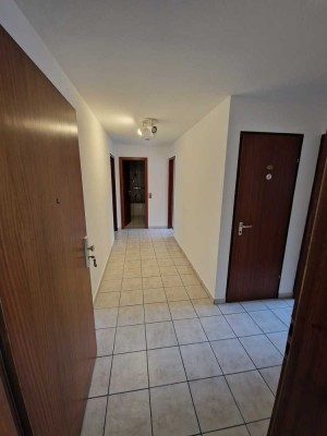 Helle 3-Zimmer-Wohnung in ruhiger Wohngegend