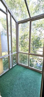 Für Liebhaber der Dresdner Äußeren Neustadt 2,5-R-Whg., Wintergarten, Wohnküche!
