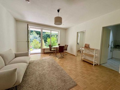 Hamburg Alsterdorf - 1,5 Zimmer Wohnung im Grünen nahe der Alster zwischen City und Flughafen
