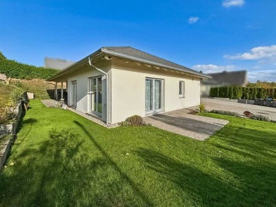 Waldsolms: Modern, energieeffizient und barrierefrei – ein Zuhause, das mit der Familie wächst