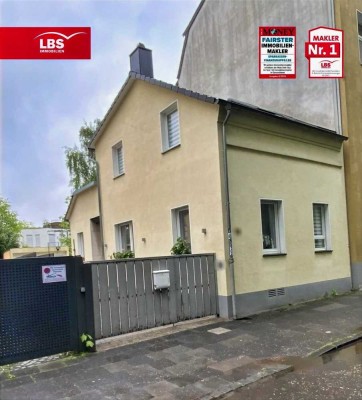 Charme trifft Moderne - vermietetes Domizil sucht Vermieter