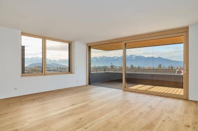 Neubau: Letzte Perle mit Traumaussicht