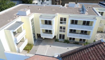 Erstbezug in Rhein- und Schlossparknähe ! 3ZKB