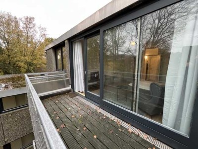 Frei: Modernes 1-Zimmer Apartment