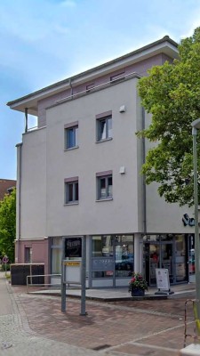 Ansprechende Wohnung mit drei Zimmern in Buchloe