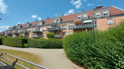 DER PREIS IST HEIß - MAISONETTE-WOHNUNG IM CITY-CENTER MIT BLICK ZUM STADTPARK UND LANGZEITMIETERN!