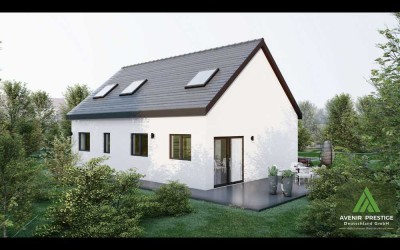 Ökologisch-jung-individuell- EFH auf tollem Grundstück in sehr gefragter Lage