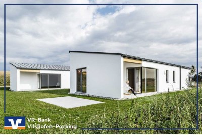 Hier entsteht Ihr Traumzuhause: Moderner & Schlüsselfertiger Bungalow in ruhiger Lage!