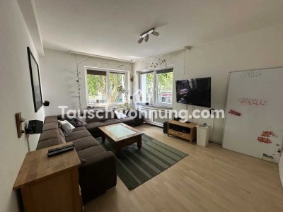 Tauschwohnung: Helle 95QM 3 Zimmer in perfekter Lage in Sülz