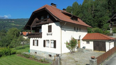 Großzügiges Wohnhaus in bester Lage