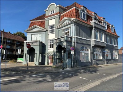 Über den Wolken - leben im Baudenkmal!