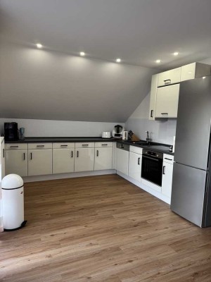 3-Zimmer-Dachgeschosswohnung