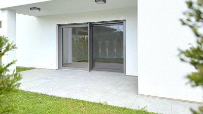 moderne, stylische Gartenwohnung in beliebter Lage zwischen Regau und Vöcklabruck