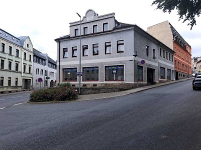 gepflegte Eigentumswohnung in 08626 Adorf – ca. 73 m² Wohnfläche - 2 Zimmer - Keller - Innenhofnutzu