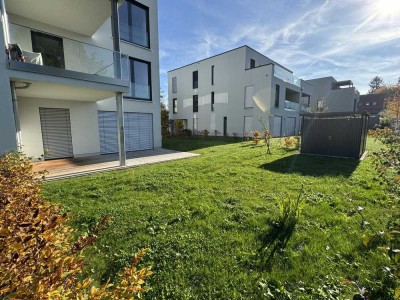 Barrierefreie 4-Raum-Wohnung in bester Lage mit Garten, Weimar Südstadt