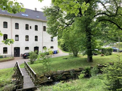 Schöne Zweizimmer-Wohnung zum Wohlfühlen!