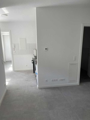 Exklusive, neuwertige 1-Zimmer-Wohnung mit Dachterasse und möbliert in Karlsruhe