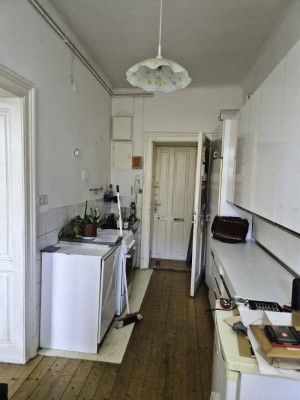 Graz-Lend: Altbau-Kleinwohnung sucht Handwerker 886/1067