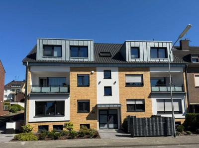 Erstbezug nach Sanierung:  exklusive 2,5-Zimmer EG-Wohnung im Herzen von MG-Geistenbeck