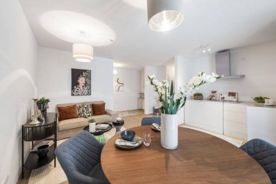SOLEY - 3-Zimmer Wohnung mit Balkon – Ihr neues Zuhause! - Top 27