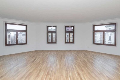 Repräsentativer Altbauklassiker – 3 Zimmer im sanierten Gründerzeithaus