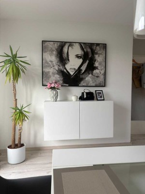 Helle 3.0 Zi. Wohnung