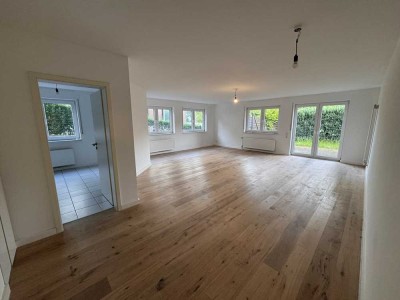 Großzügige Souterrainwohnung