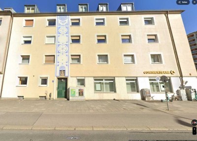 Modernisierte Altbau-Exklusivität auf 147 m²
