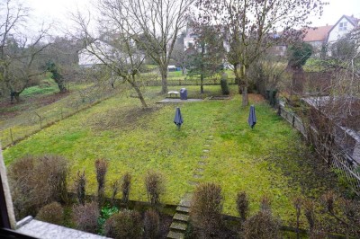 Gepflegte 3-Zimmer ETW mit Garage und Balkon