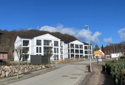 Moderne Eigentumswohnung in Sassnitz – ideal als Feriendomizil oder Kapitalanlage