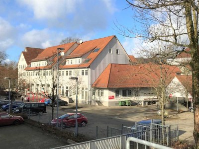 4-Zimmer-Wohnung mit neuer Einbauküche im Zentrum von Clausthal