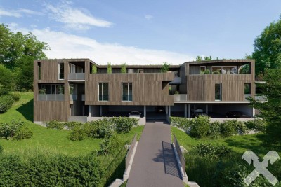 Neubauprojekt "Grünblick" - Schöner Wohnen in Gleisdorf