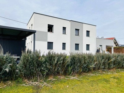 Wohntraum mit Dachterrasse und Gartenanteil