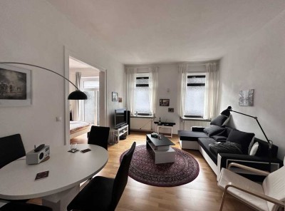 Schicke Wohnung in der Koblenzer Altstadt