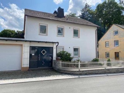 Einfamilienhaus in Konradsreuth