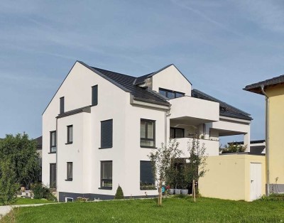 Platz für Generationen! Traumhaftes Mehrfamilienhaus mit 4 Wohnungen in Niddatal