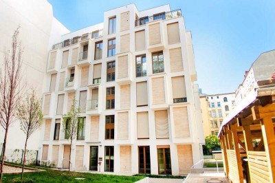 Schöne + moderne 2 Zi.-Wo. in Top-Lage Cha-Wi