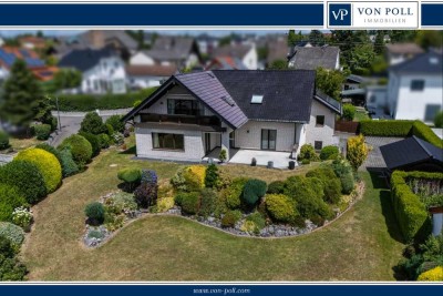 Großzügiges Anwesen mit vielen Optionen in ruhiger Wohnlage