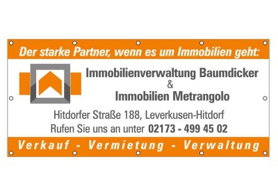 ***Schönes Apartment in Langenfeld-Immigrath***