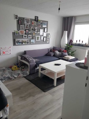 Attraktive 2-Zimmer-Wohnung mit großer Wohnküche & 2 Balkonen – Sanierung 2023