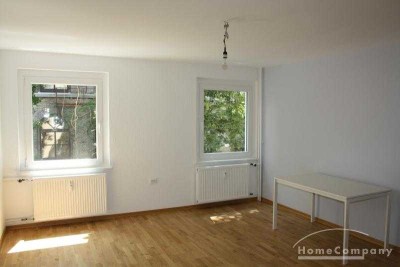 Schöne 3 Zi.Whg., unmöbliert, 1. OG, in Uni-Nähe.