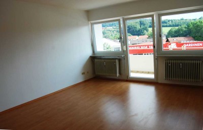 Gemütliche 2-Zi Wohnung in Deggendorf mit Balkon (W5)