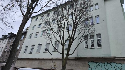 Preissenkung 25.000 € 4 Zimmer Wohnung zu verkaufen Dortmund Mitte