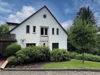 Mit herrlichem Blick über Iserlohn-Dröschede!