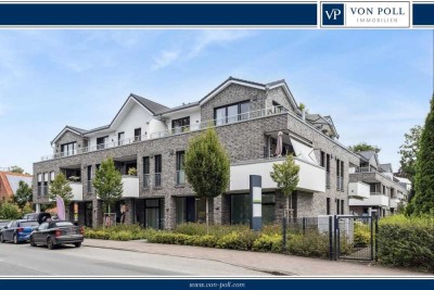 Wohnen mit Weitblick: Neuwertige Penthouse-Wohnung mit Wohnrecht