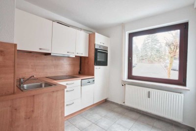 Schöne, renovierte 2 Zimmer EG Wohnung ab sofort in Panten zu vermieten