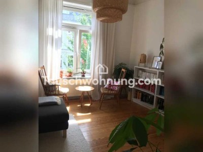 Tauschwohnung: wunderschöne 3 Zimmer Wohnung in Ottensen wg. Vergrößerung