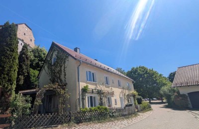 Charmantes Einfamilienhaus mit Potential und Geschichte
