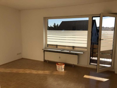 sehr helle, schöne 1-Zimmerwohnung